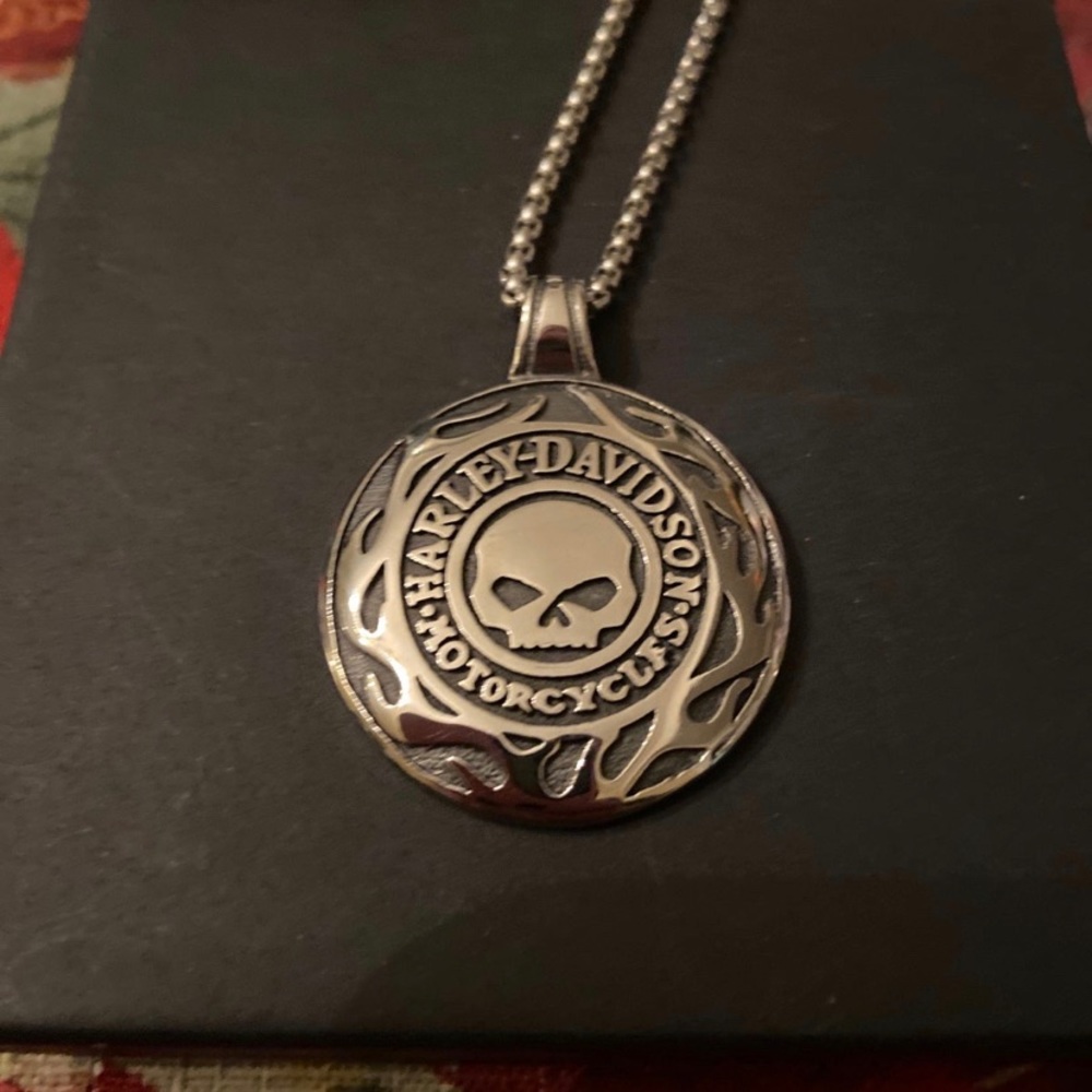 Willie G Necklace